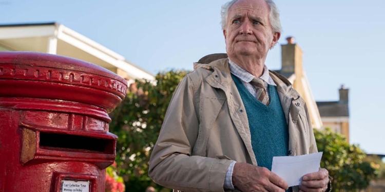 Yol Bitiminde Başlayan Huzur: The Unlikely Pilgrimage of Harold Fry