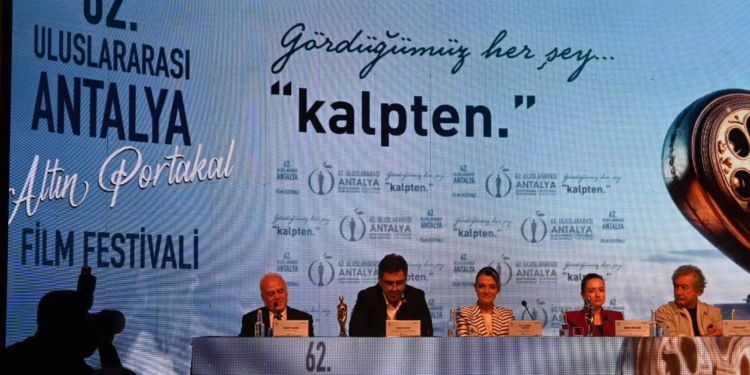 Altın Portakal Medya İle Buluştu: Gördüğümüz Her Şey “Kalpten”