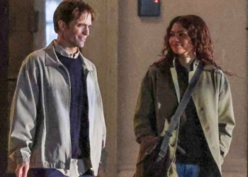 Zendaya ve Robert Pattinson Aynı Filmde