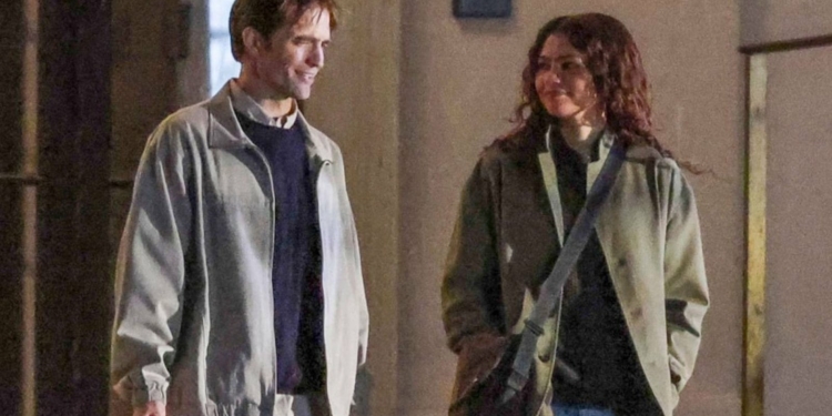 Zendaya ve Robert Pattinson Aynı Filmde