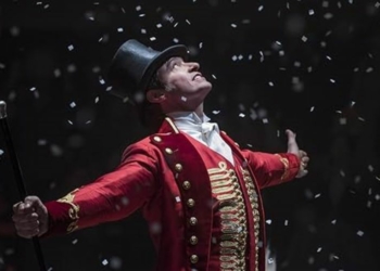The Greatest Showman (2017)