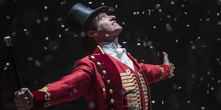 The Greatest Showman (2017)