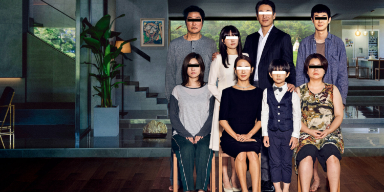 Pierre Bourdieu’nün Kavramlarıyla Parasite (2019)