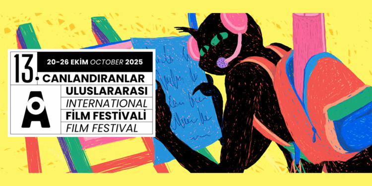 13. Canlandıranlar Film Festivalinde Keşfettiğimiz Animasyonlar