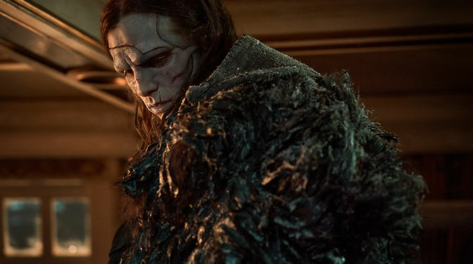 Canavardan Romantik Bir Enkaz Yaratmak: Frankenstein (2025)