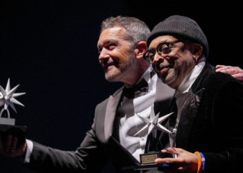 Spike Lee ve Antonio Banderas Torino Film Festivali’nde Birbirlerini Onurlandırdı