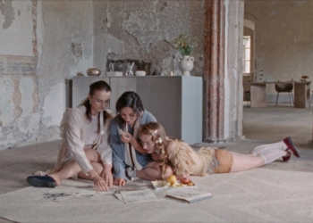 36. Ankara Film Festivali Taptaze Bölümü Günlükleri