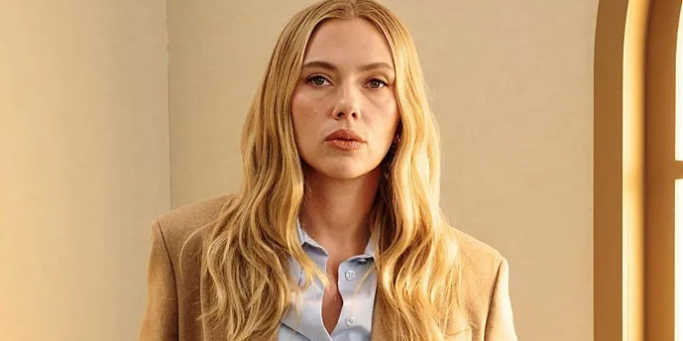 Scarlett Johansson, Yeni Exorcist Filminin Başrolünde