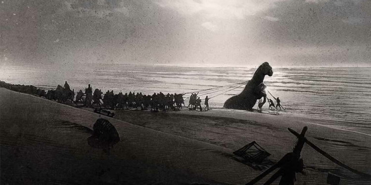 Merakla Beklenen Christopher Nolan Filmi The Odyssey’den Yeni Görseller Geldi