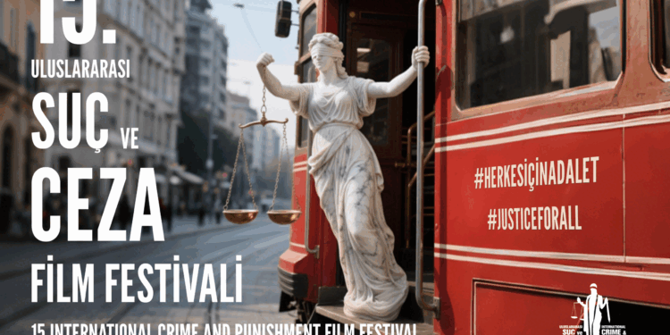 Uluslararası Suç ve Ceza Film Festivali Başladı!