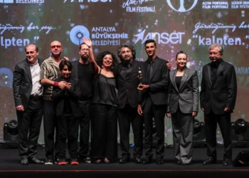 62. Uluslararası Antalya Altın Portakal Film Festivali’nin Kazananları Belli Oldu