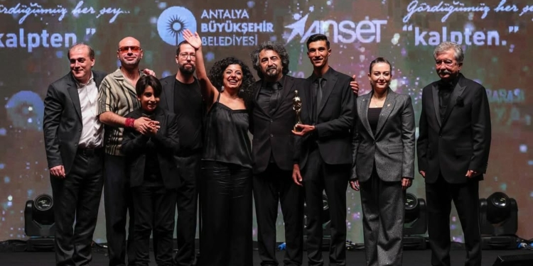 62. Uluslararası Antalya Altın Portakal Film Festivali’nin Kazananları Belli Oldu
