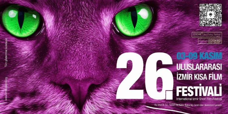 İzmir Kısa Film Festivali Hakkında Yusuf Saygı ile Söyleşi