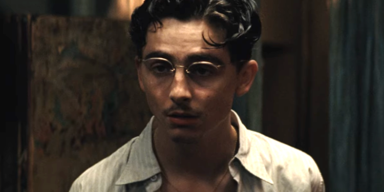 Timothée Chalamet, Marty Supreme ile Masa Tenisinin Asi Dehası Olarak Sahaya Çıkıyor !