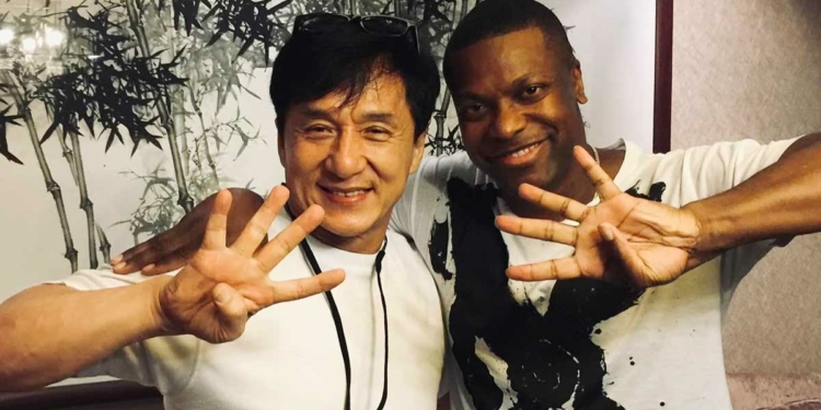 Paramount, Rush Hour 4 İçin Düğmeye Bastı!