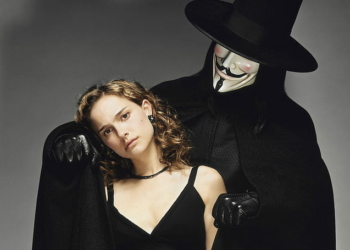 V for Vendetta Filminin Dizisi Geliyor!