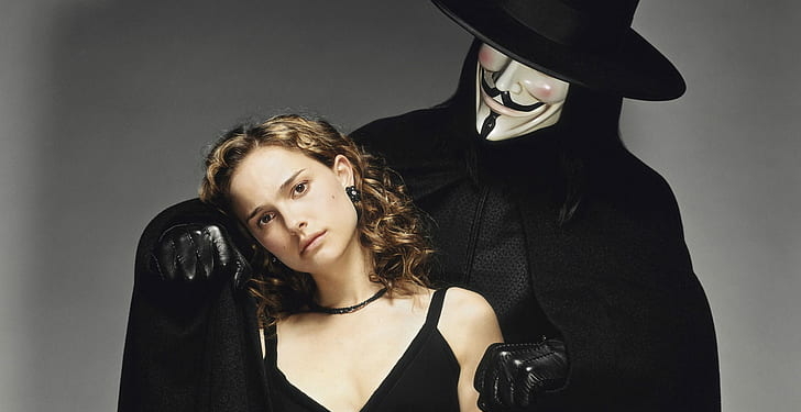 V for Vendetta Filminin Dizisi Geliyor!