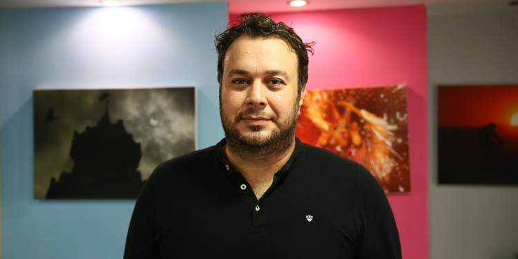 İzmir Kısa Film Festivali Hakkında Yusuf Saygı ile Söyleşi