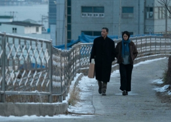 Mavi ve Dingin: Hiver à Sokcho (2024)