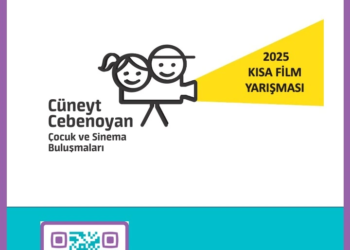 Genç Sinemacılara Çağrı: Cüneyt Cebenoyan 2025 Kısa Film Yarışması