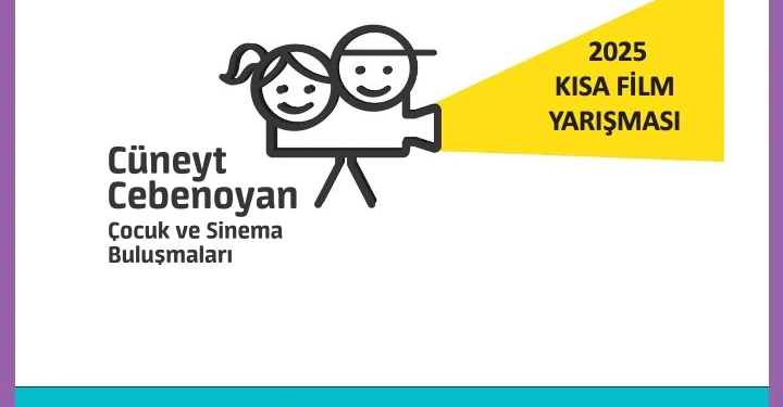 Genç Sinemacılara Çağrı: Cüneyt Cebenoyan 2025 Kısa Film Yarışması