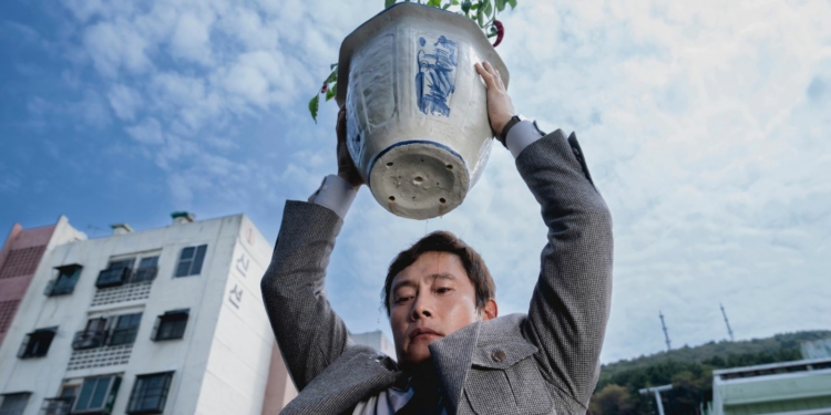 Seçim Değil Zorunluluk: No Other Choice (2025)