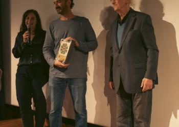 Yunanistan Sineması Günleri’nde En İyi Kısa Film Zange Seçildi