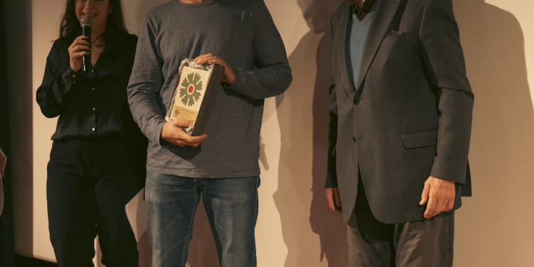 Yunanistan Sineması Günleri’nde En İyi Kısa Film Zange Seçildi