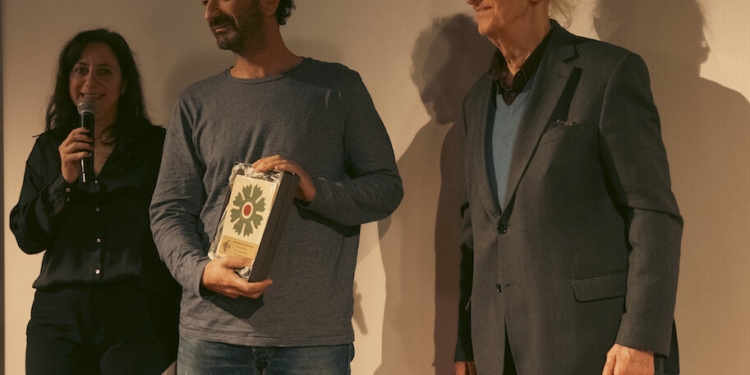 Yunanistan Sineması Günleri’nde En İyi Kısa Film Zange Seçildi