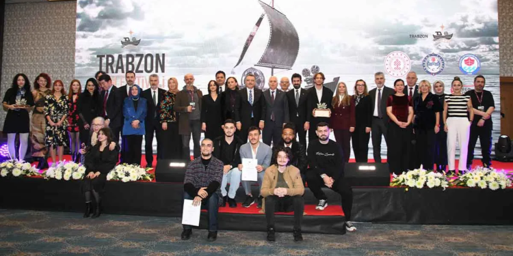 Trabzon Film Festivali’nde Ödüller Sahiplerini Buldu