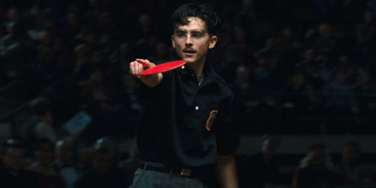 Marty Supreme Filminden Rekor Gişe Açılışı!