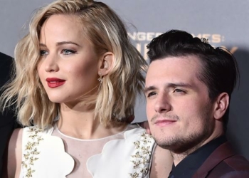Jennifer Lawrence ve Josh Hutcherson The Hunger Games Serisine Geri Dönüyor