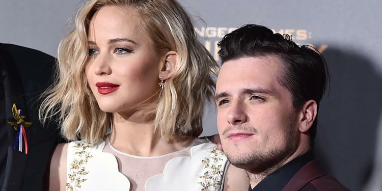 Jennifer Lawrence ve Josh Hutcherson The Hunger Games Serisine Geri Dönüyor