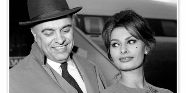 Carlo Ponti Sineması: Bir Yapımcının Sinema Tarihine Etkisi