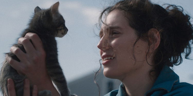 Görüntünün Yokluğunda Tanıklık: Sorry Baby (2025)