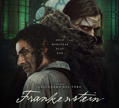 Film Yargı Kulübü #1- Romantik Bir Canavar: Frankenstein (2025)