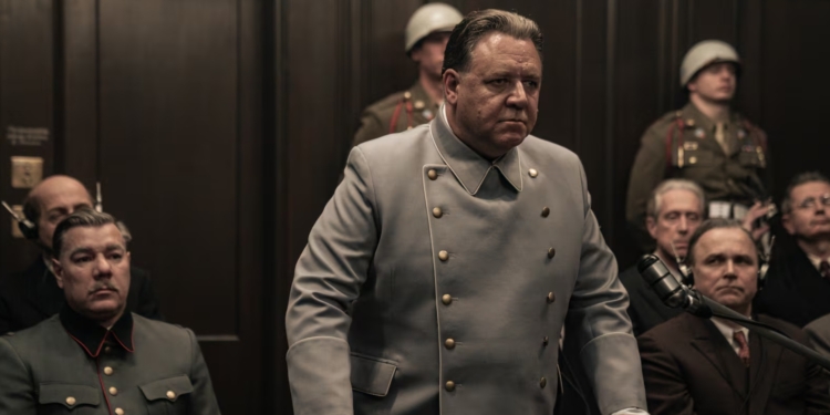 Pusudaki Kötülük: Nuremberg (2025)