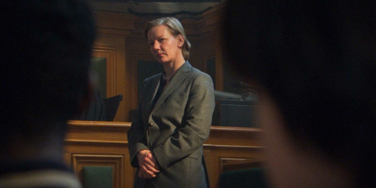 Yargı ve Kadın: Anatomy of A Fall (2023)