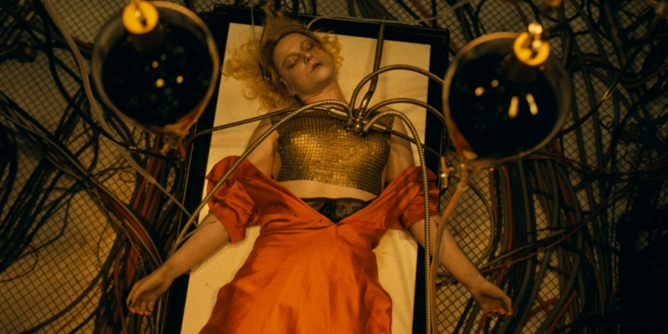 The Bride Filminden Fragman Yayınlandı