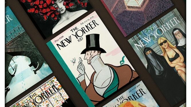 The New Yorker at 100 (2025)