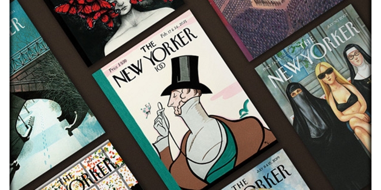 The New Yorker at 100 (2025)