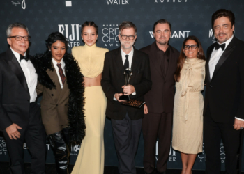 2026 Critics Choice Awards Kazananları Belli Oldu!