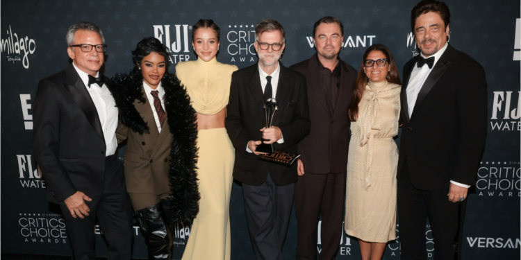 2026 Critics Choice Awards Kazananları Belli Oldu!