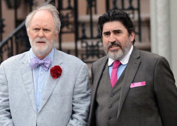 Love Is Strange (2014) 