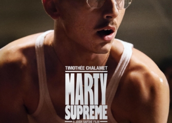 Film Yargı Kulübü #3- Muhteşem Farklılıkların Narsisizmi: Marty Supreme (2025)