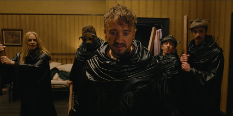 The Will Kill You’dan Fragman Geldi