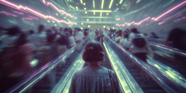 Yapay Zekâ Filmi Uyuyan Kadın’ın İlk Fragmanı Yayında!