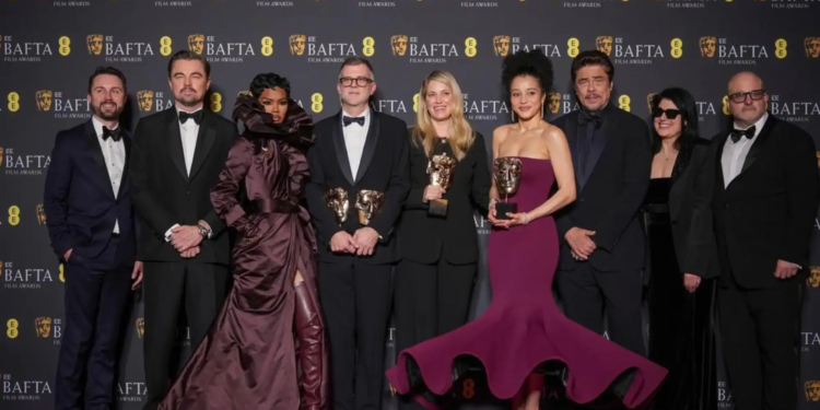 2026 BAFTA Ödülleri Açıklandı