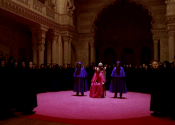Maskelerin Ardında Bir Evlilik: Eyes Wide Shut (1999)