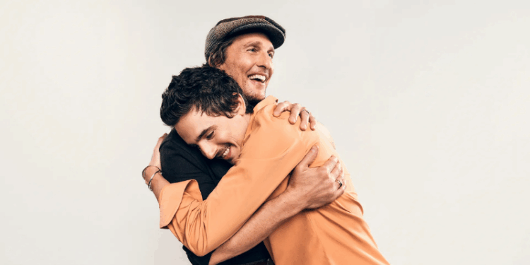 Chalamet ve McConaughey Yorumladı: Telefon Ekranı Film Yapısını Değiştiriyor mu?